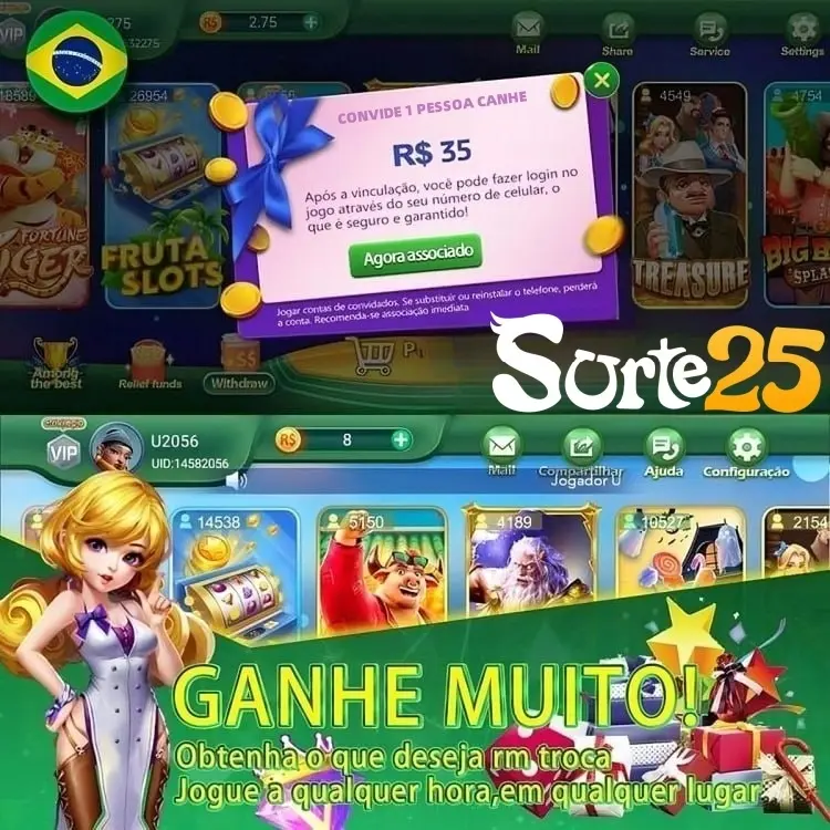 sorte25 APK
