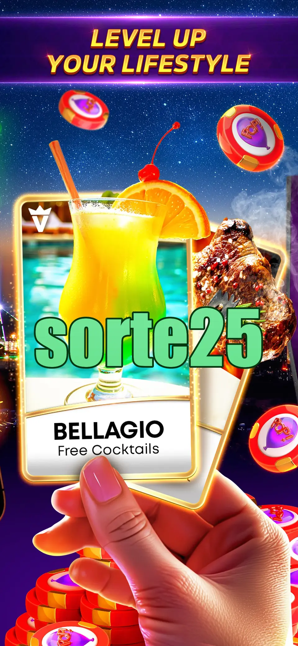sorte25 APK