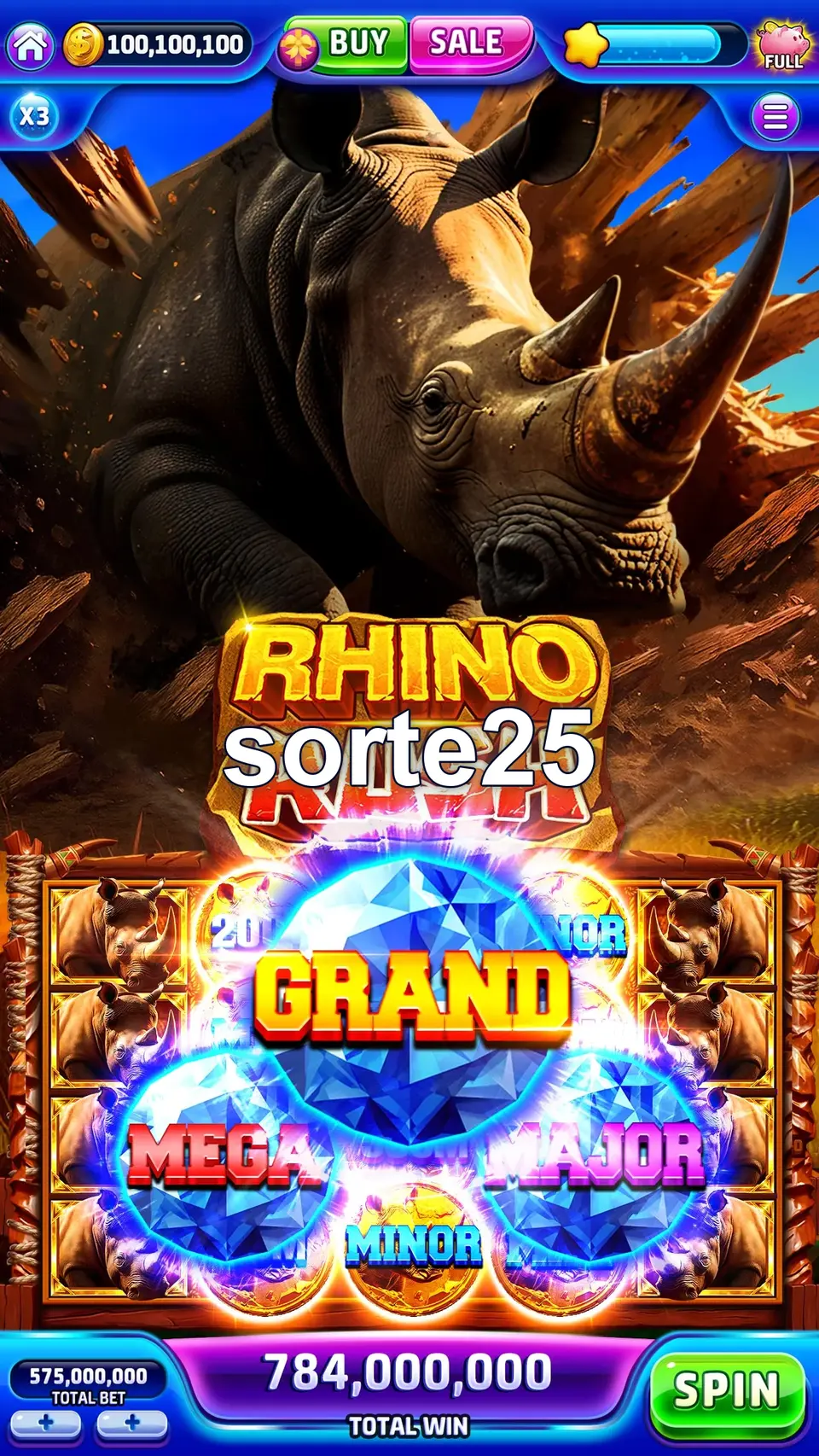 sorte25 Login