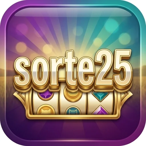 sorte25 Logo - Oficial